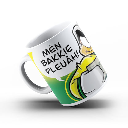 mok "bakkie pleuah"
