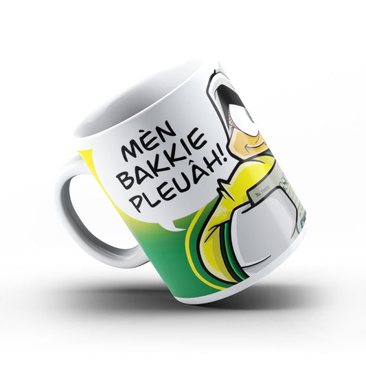 mok "bakkie pleuah"