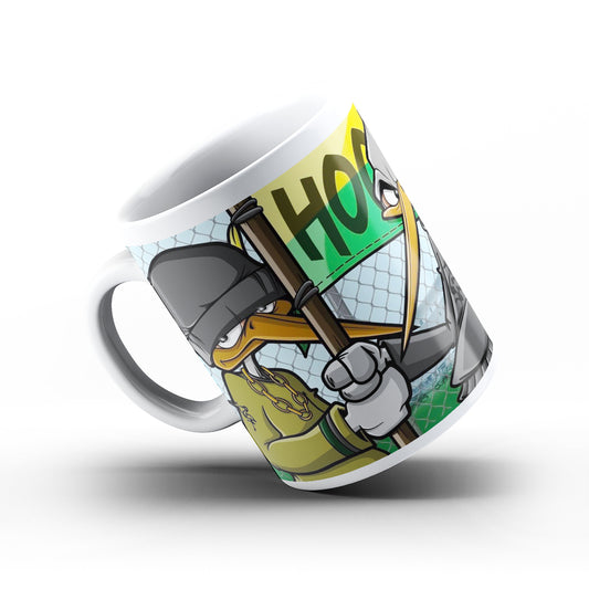 mok "hooligan"