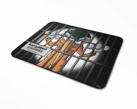 klikmat "inmate"