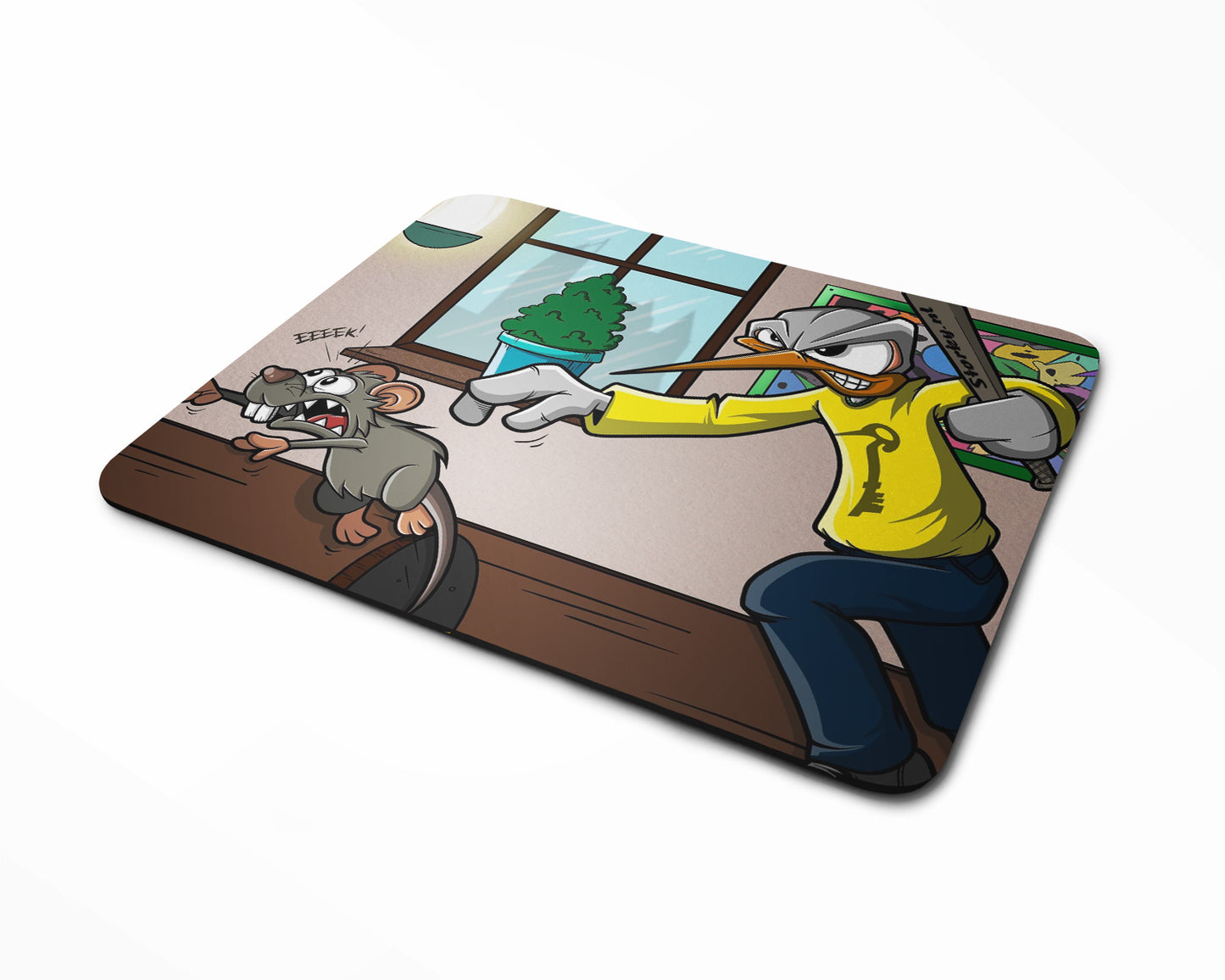 klikmat "mouse"