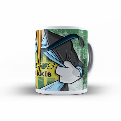 mok "super storky"