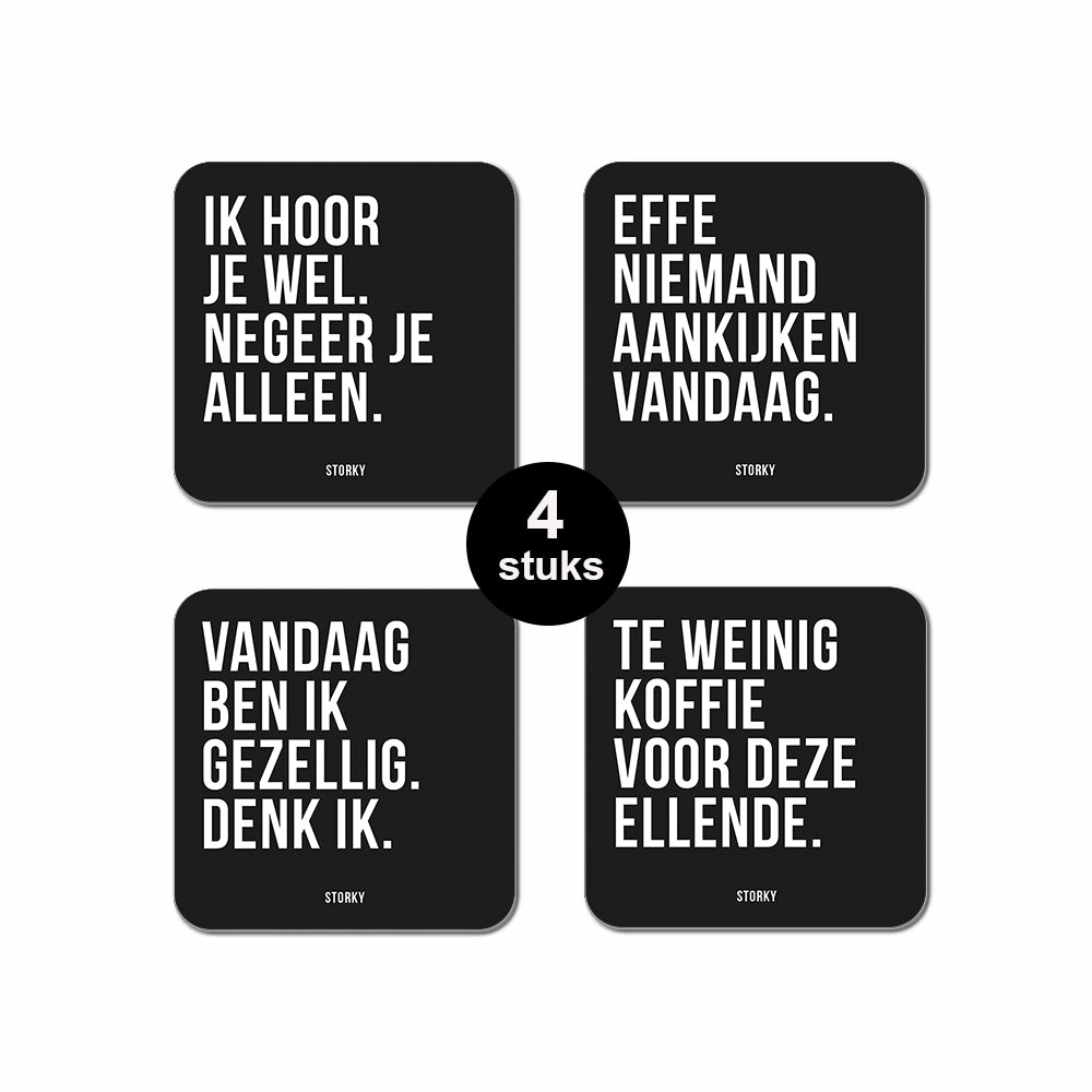 kringkillers "werkmodus aan"