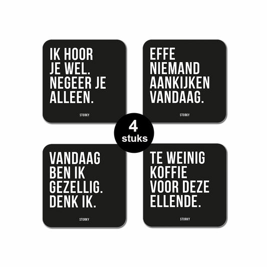 kringkillers "werkmodus aan"