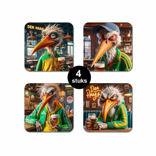 kringkillers "mijn bier"